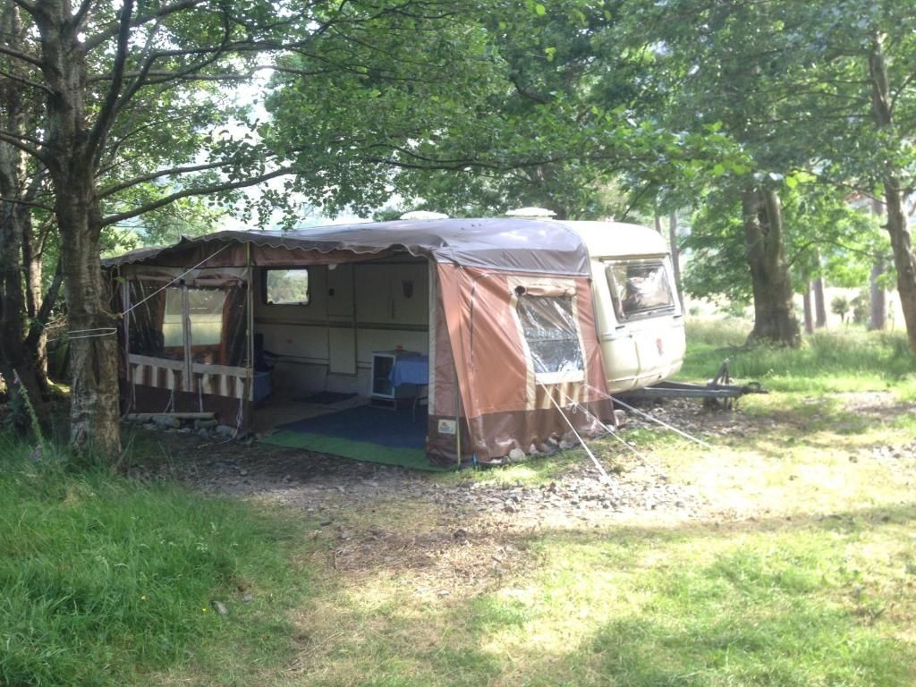 Кемпинги Lough Na fooey camping Finny-25